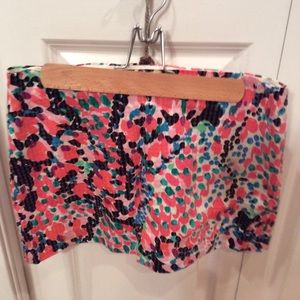 Lilly pultizer sequined skirt